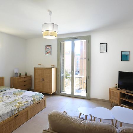 Citadella Cosy Confort Climatise Calvi Centre Lägenhet Exteriör bild
