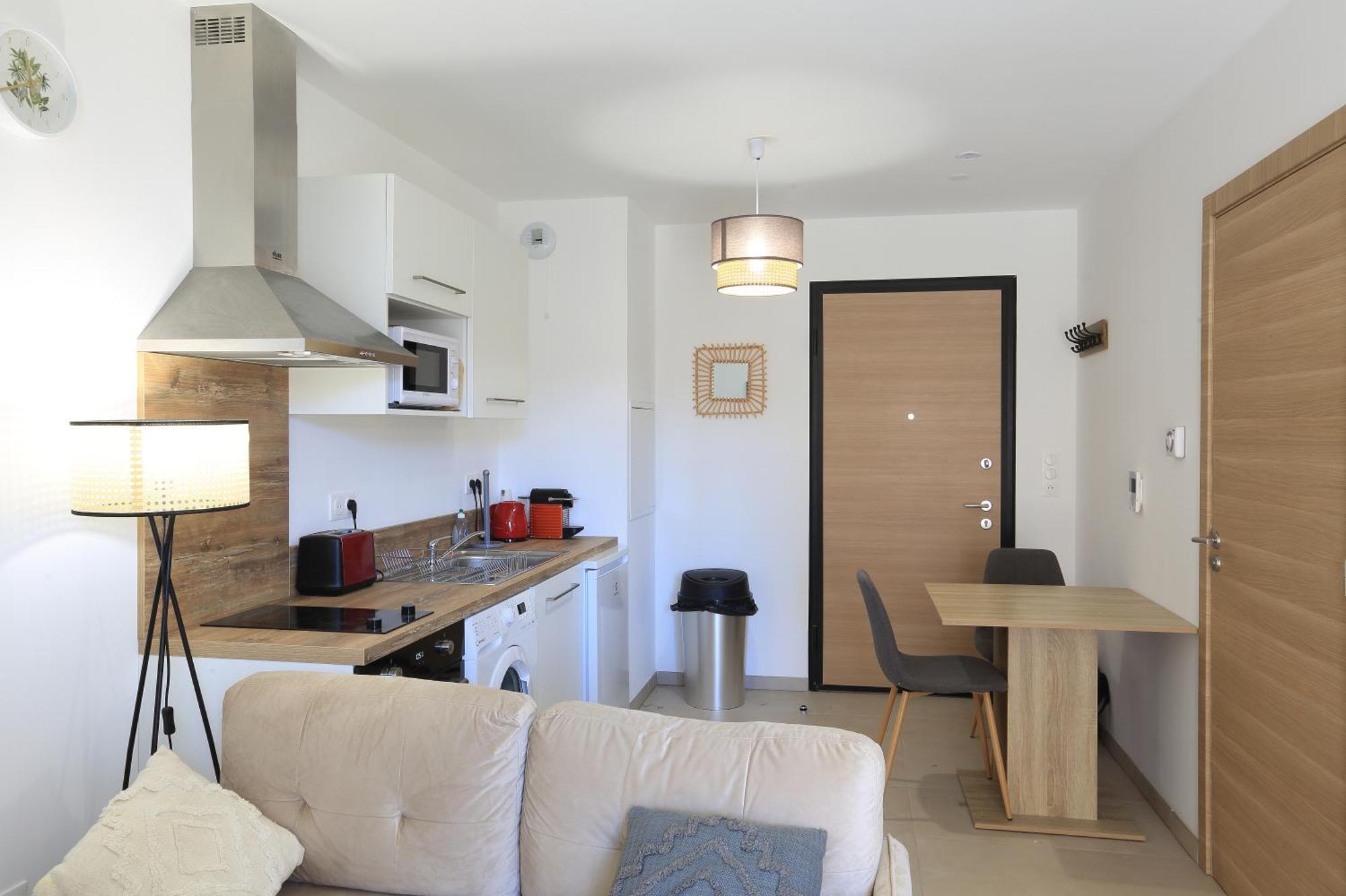 Citadella Cosy Confort Climatise Calvi Centre Lägenhet Exteriör bild